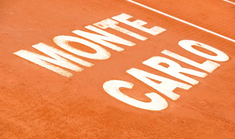 Coric sauve une balle de match face un excellent Munar sur l'ocre de Monte-Carlo