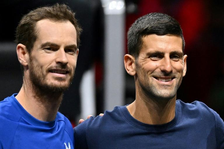 Djokovic justifie son choix d'avoir engagé Murray : « Il connaît l’évolution de mon jeu »