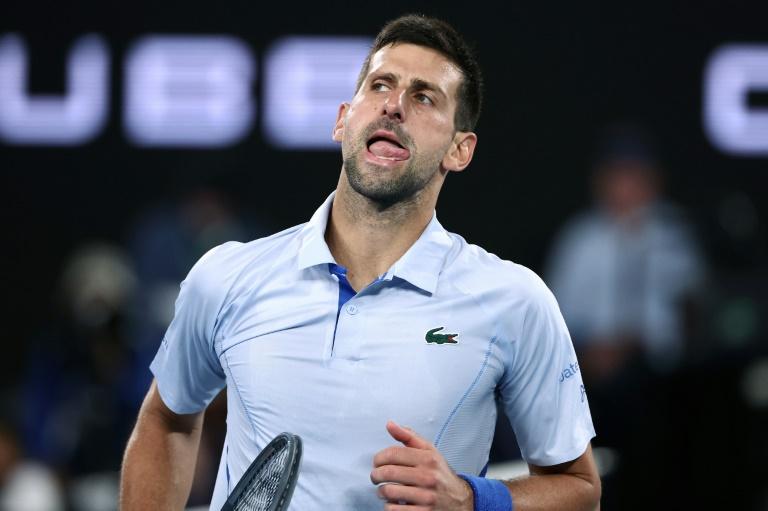 Djokovic ramène Mannarino sur Terre.
