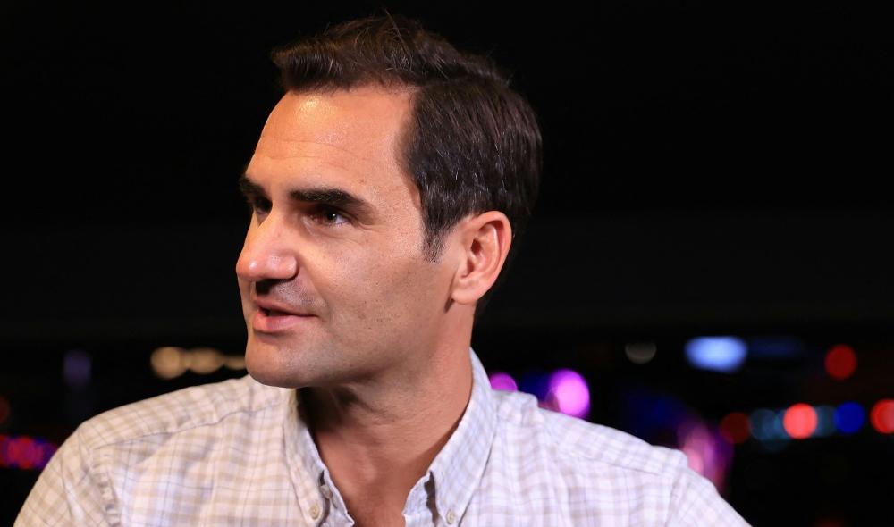 « Ce n’est pas une exhibition, c’est du vrai tennis » : Roger Federer au sujet de la Laver Cup
