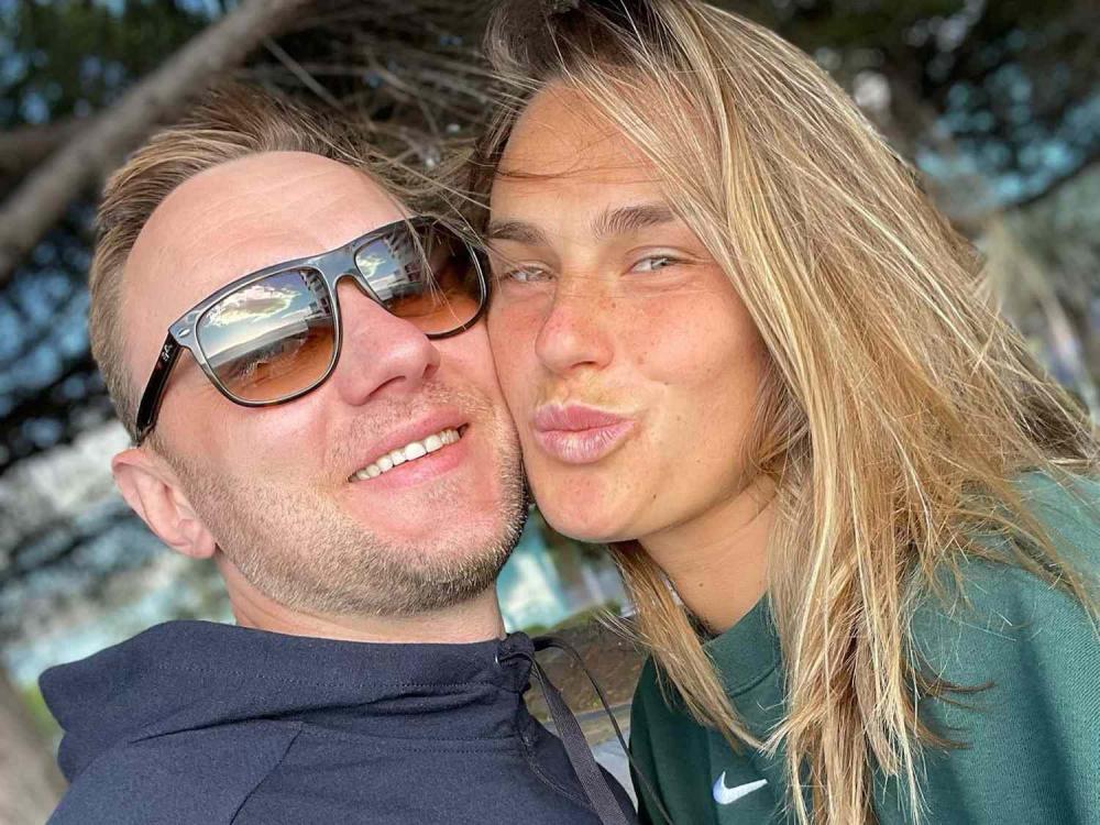 Décès du petit ami de Sabalenka, Konstantin Koltsov !