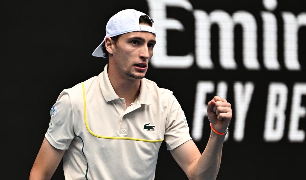 Humbert : J'ai joué un match fantastique !