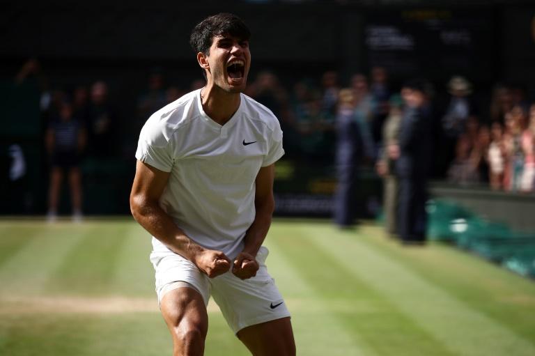 Alcaraz mieux que Djokovic, Federer, Nadal, Borg et Laver