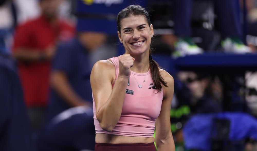 WTA 250 de Cleveland : Cirstea et Li qualifiées pour la finale