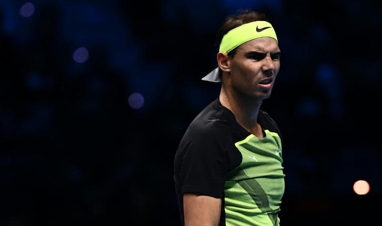 Nadal : J'ai besoin de retrouver toute ma confiance