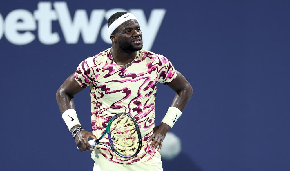 Coupe Davis : le cauchemar de Frances Tiafoe continue