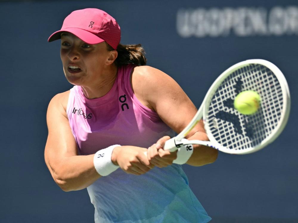 Swiatek éliminée des WTA Finals !