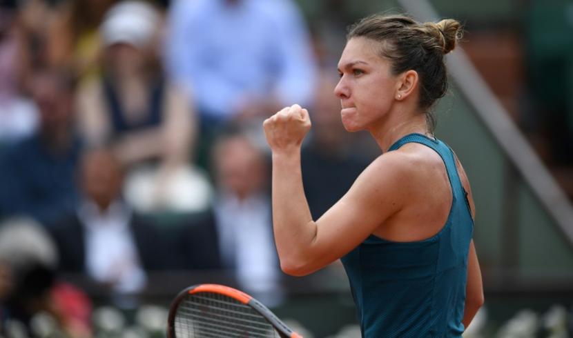 Halep inverse la tendance face à Stephens 