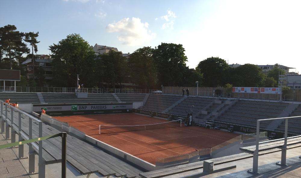 Gulbis dans le tableau final de Roland Garros