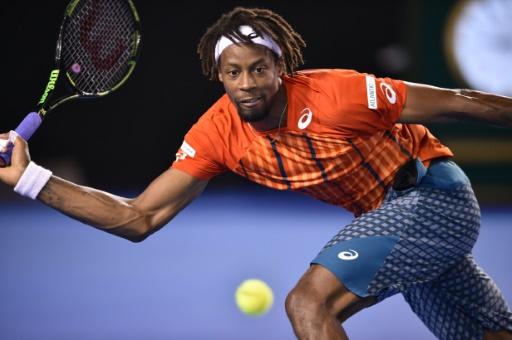 Monfils : Noah a raison de jouer les Canadiens sur terre battue en donnant sa chance à la Guadeloupe