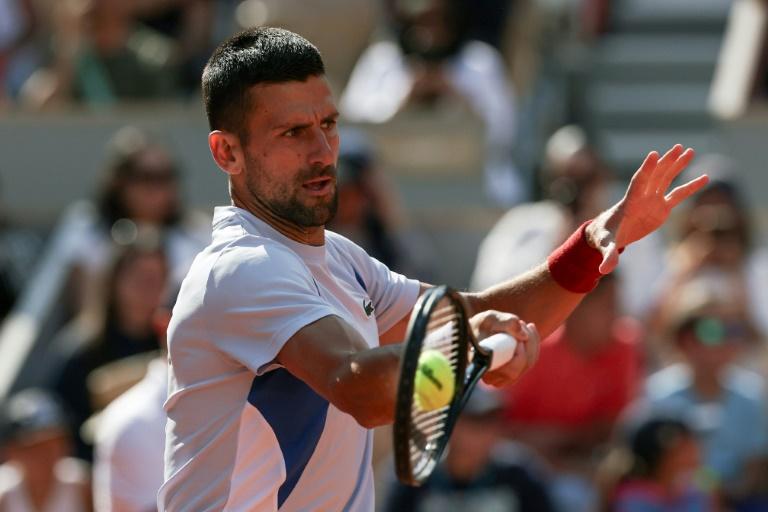 Djokovic acculé par Sinner dans la course à la place de n°1 mondial