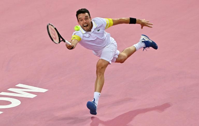 Pas de Français en finale à Montpellier, une grande première