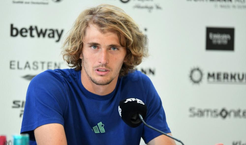 Zverev : « Djokovic m’a beaucoup aidé »