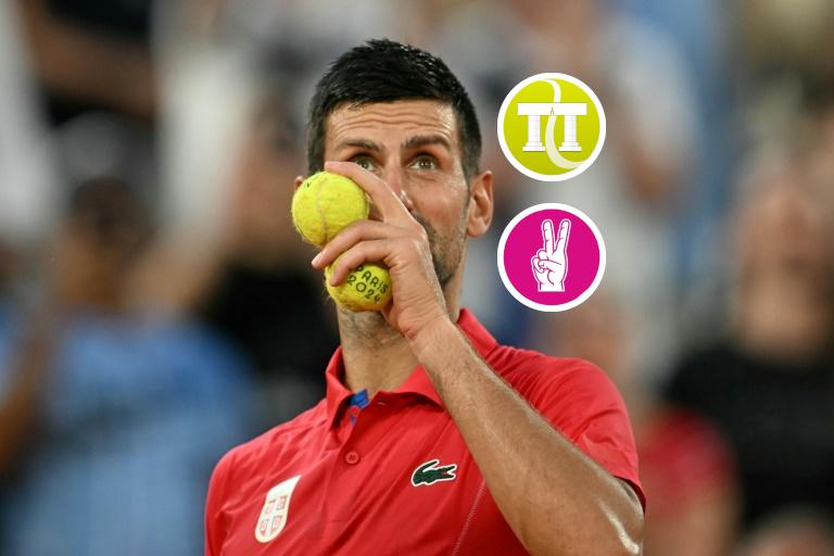 Musetti / Djokovic, l'état des lieux et les pronos/paris TT
