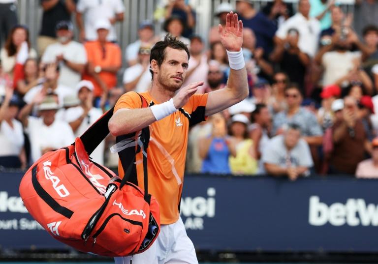 Murray va faire son retour à la compétition à Genève !