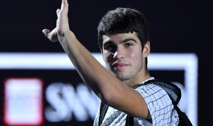 Alcaraz remporte les Next Gen Finals 