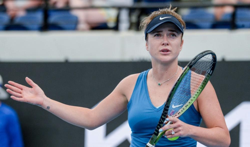 Svitolina : Je ne blâme pas les athlètes russes ou biélorusses