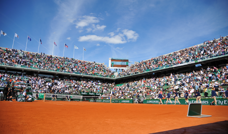 Wawrinka en grande difficulté 
