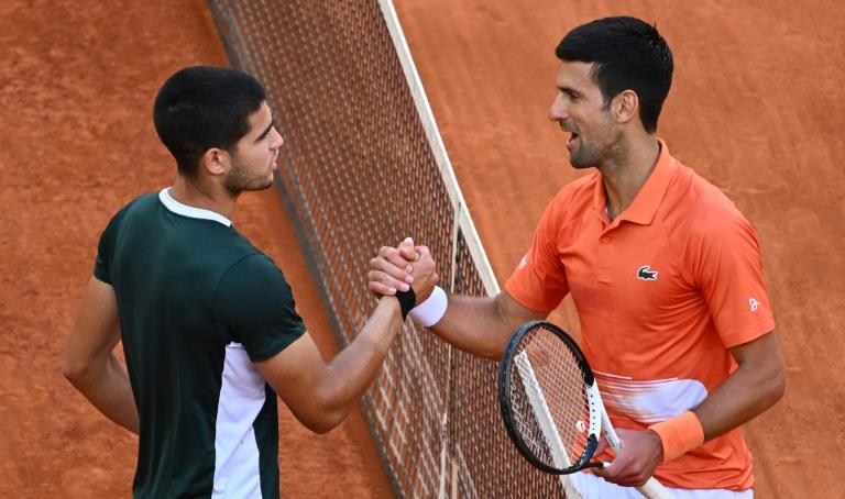 « Son physique est comme s’il avait 25 ans », déclare Alcaraz sur Djokovic