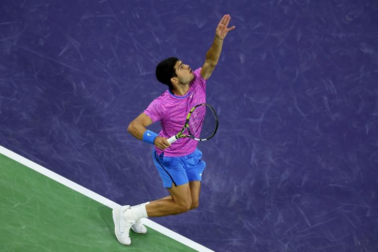 Les demi-finales hommes au programme de ce samedi au tournoi d’Indian Wells