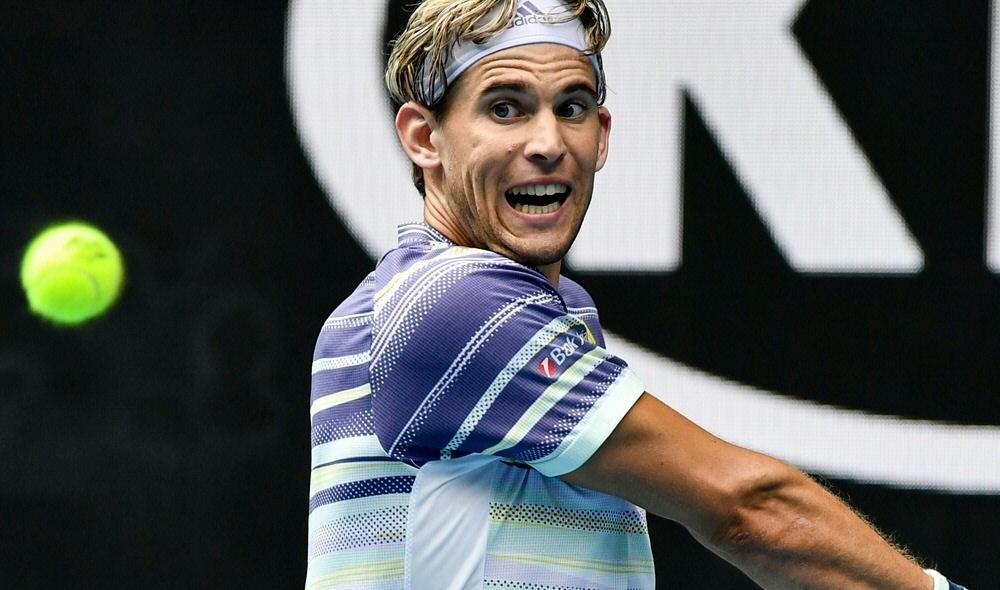 Thiem reprend la main face à Nadal