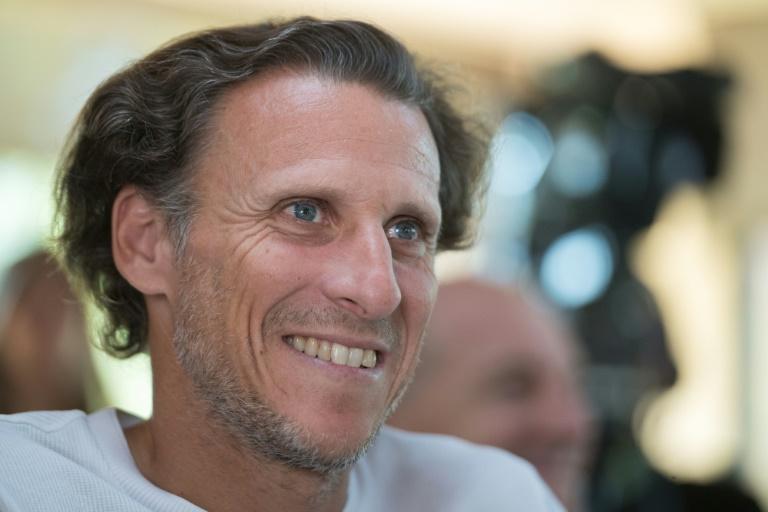 Forlan se confie après son premier match chez les professionnels : « Ce n’était que du plaisir »