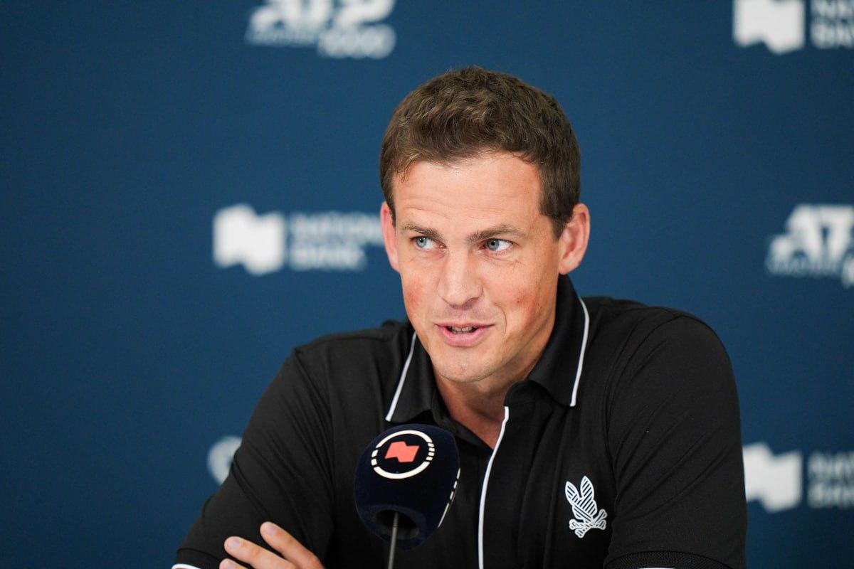 « Je suis très soulagé », affirme Pospisil après ses derniers instants sur le circuit