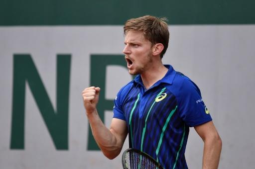 Goffin tient son rang face à Gulbis