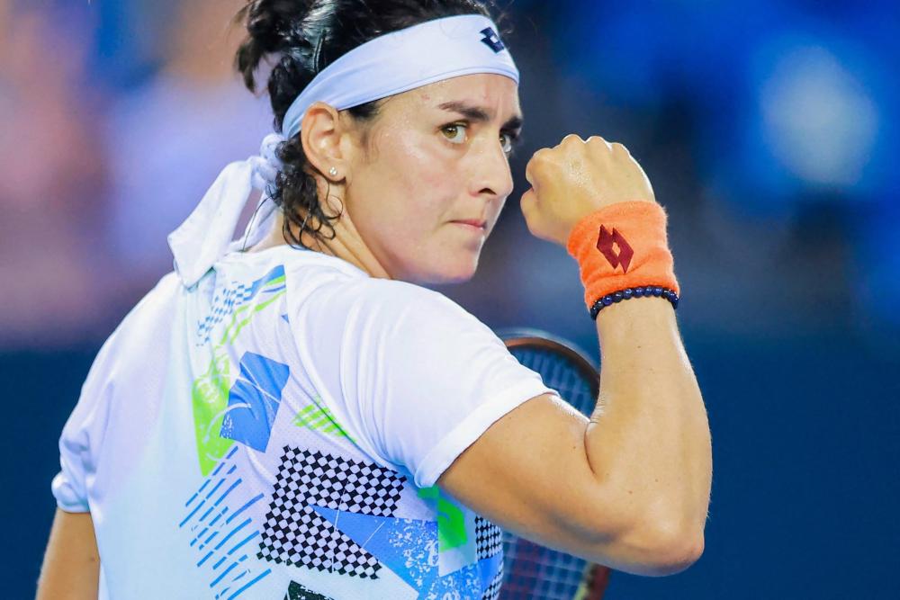 Jabeur entretient ses chances de qualif pour les demies à Cancun.