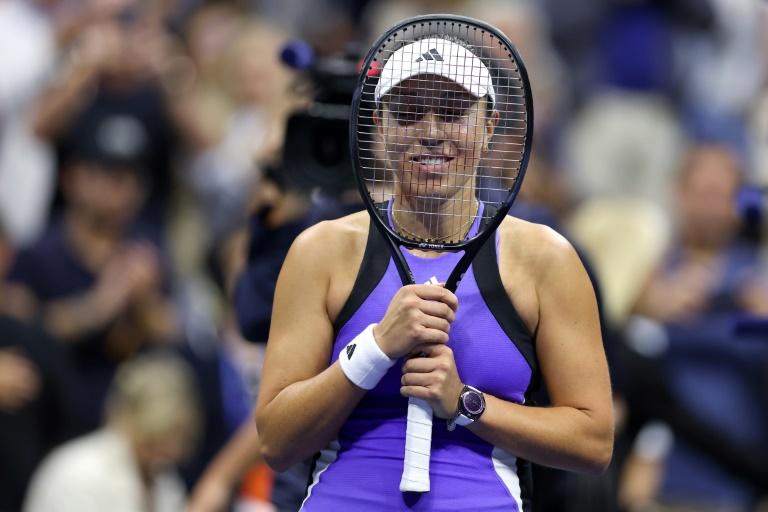 Pegula : Muchova m'a fait passer pour une débutante