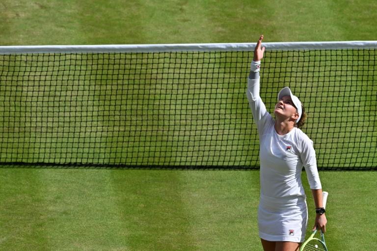 L’hommage de Krejcikova : Aller frapper à la porte de Jana Novotna a changé ma vie