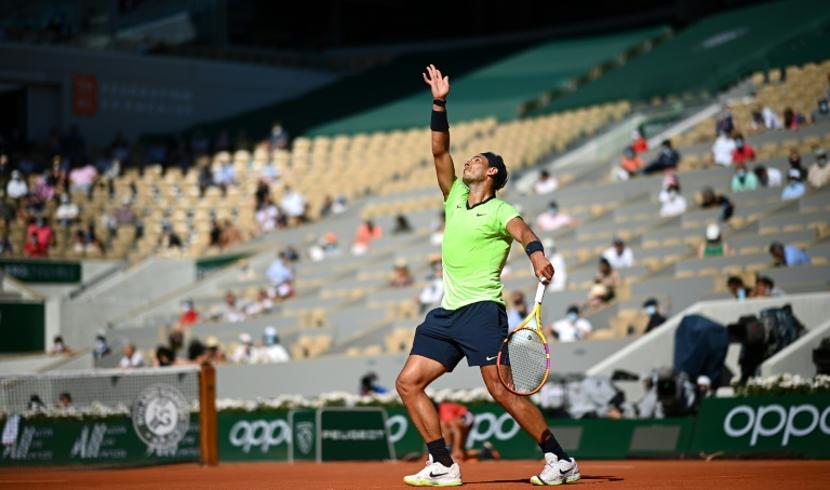 Nadal sur le Lenglen, Federer en nocturne sur le Chatrier, Djokovic et Swiatek avant ça