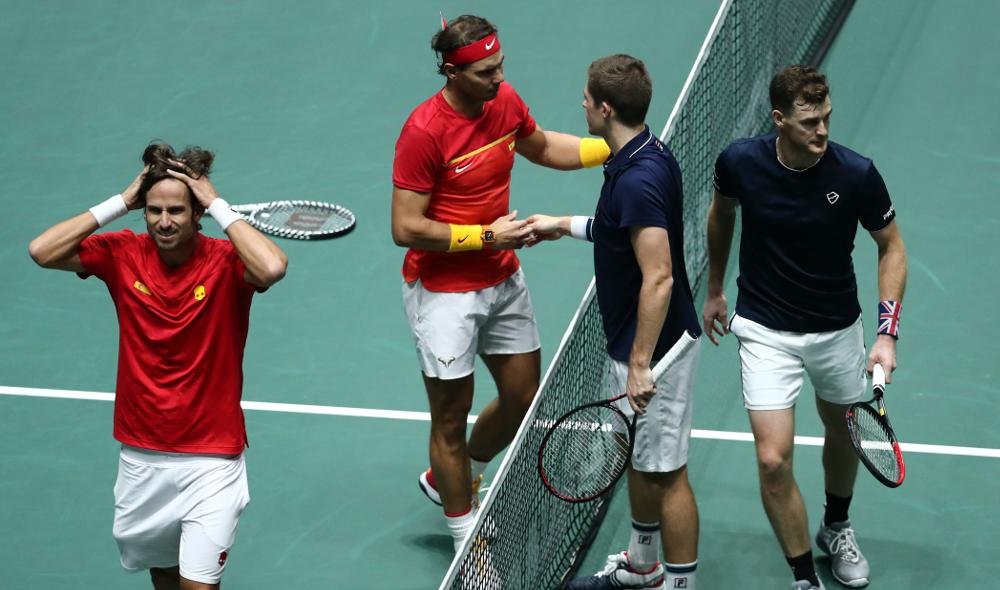 L'Espagne rejoint le Canada en finale 