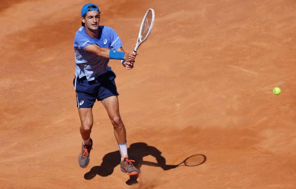 Face à la polémique, Roland-Garros tente de justifier la non-disqualification d’Atmane