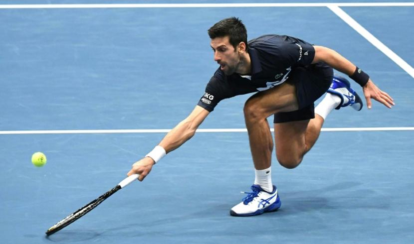 Djokovic surclassé par Sonego à Vienne 
