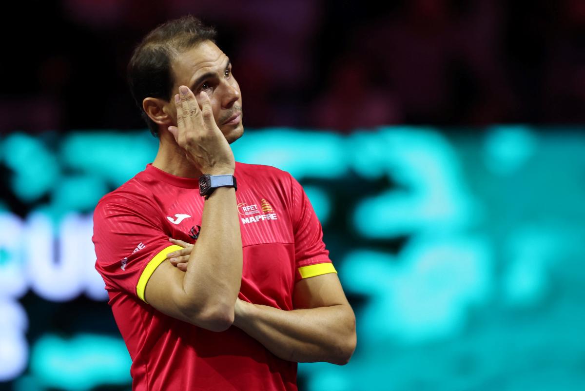 Murray rend hommage à Nadal : « Tous les fans de tennis se souviendront de toi »
