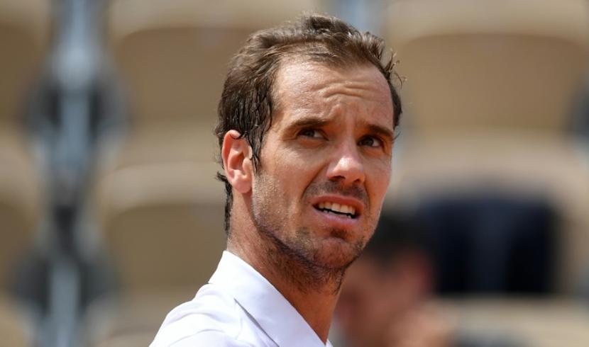 Gasquet : Nadal a été trop fort