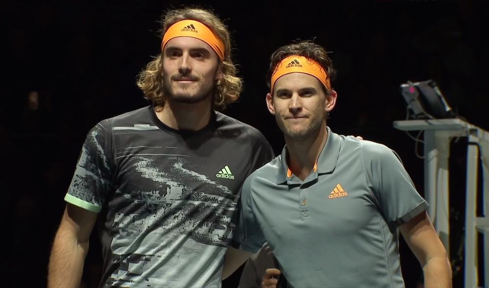 Tsitsipas : Félicitations Dominic