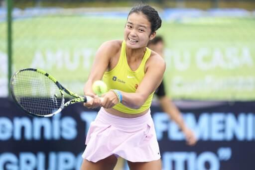 Eala honnête avant son huitième de finale à Miami : « Je peux servir d’exemple à tous les enfants philippins »