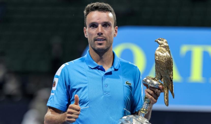 Bautista Agut : Je suis très heureux