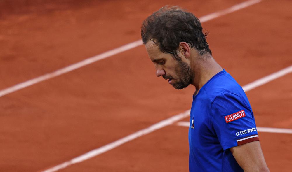 Gasquet a Moutet v kvalifikaci v Římě poraženi, Muller jde na Nadala