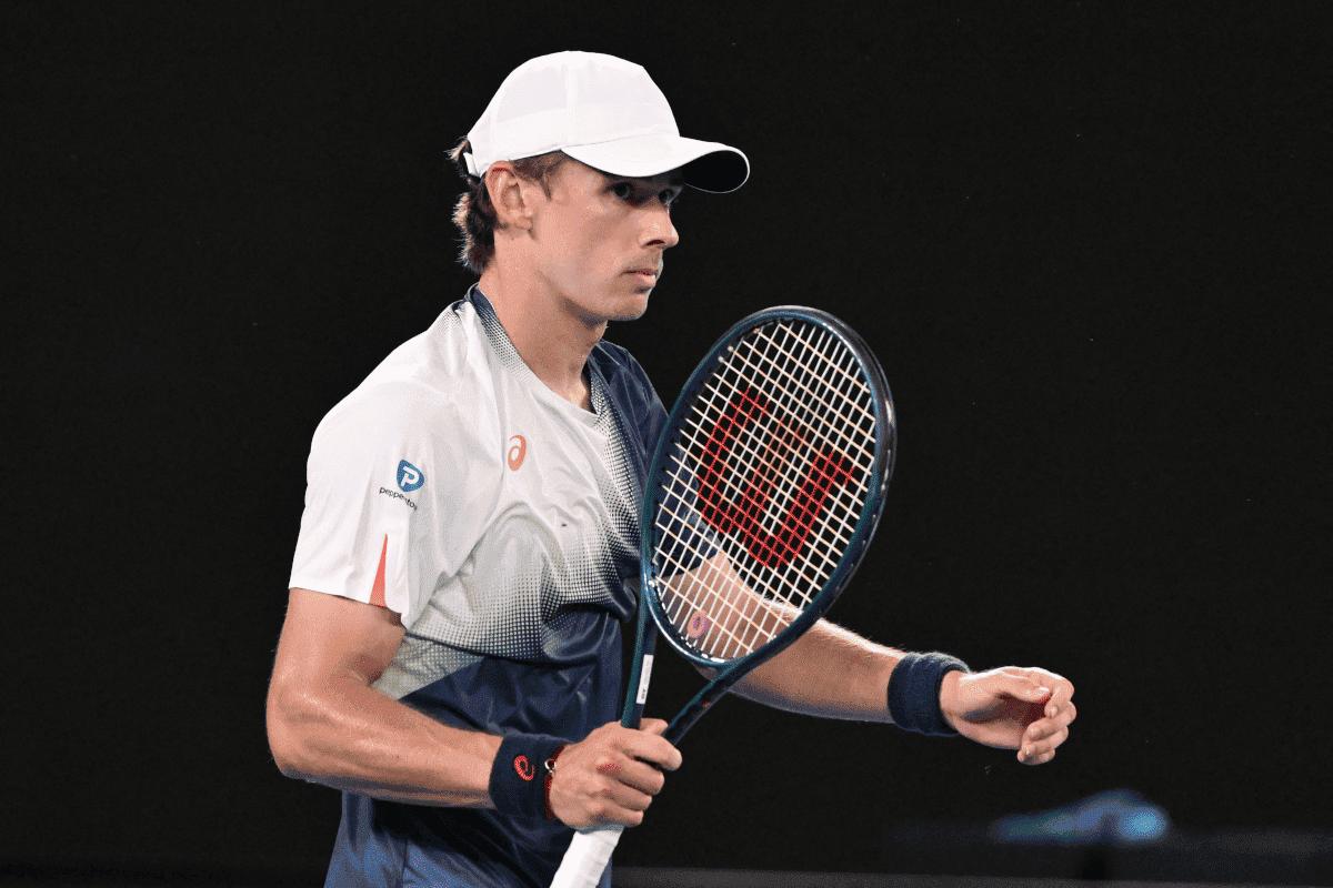 ATP Paris : De Minaur surclasse Khachanov et fonce vers Turin !