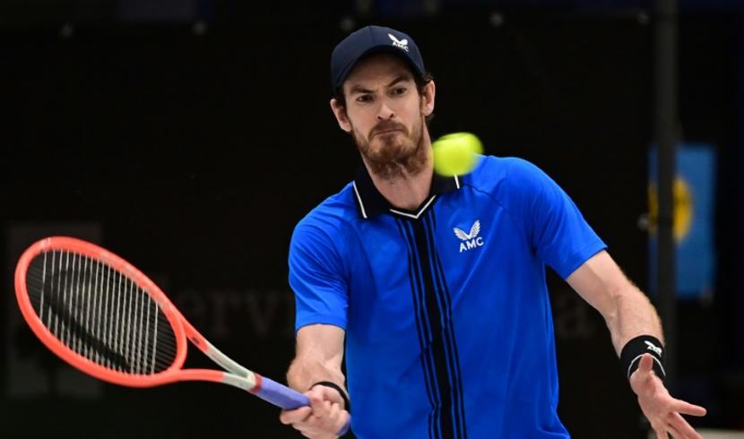 Murray withdraws from Biella 2 Challenger