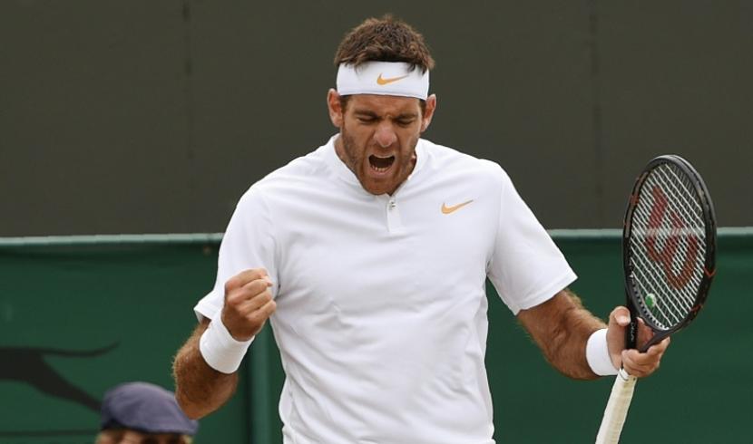 Del Potro : Pour battre Nadal, il faudra aussi que je monte beaucoup au filet