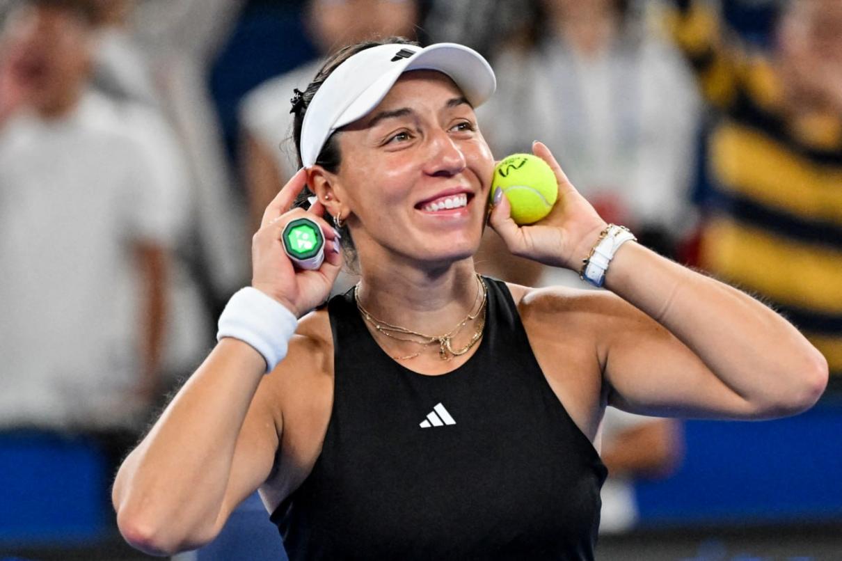 WTA Finals : Pegula balaye Paolini et rejoint les demi-finales !
