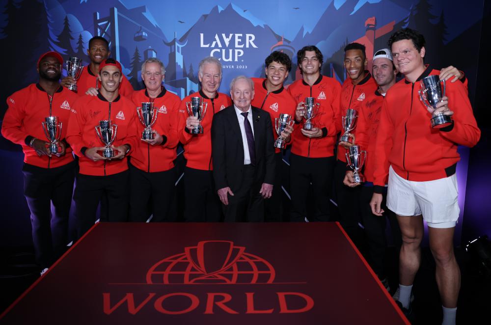 Goven, consultant tennis : D’un seul coup, ils sont réunis ensemble