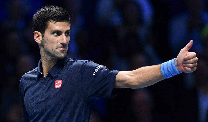 Djokovic : Andy est le n°1 mondial, il le mérite et il mérite sa victoire ce soir