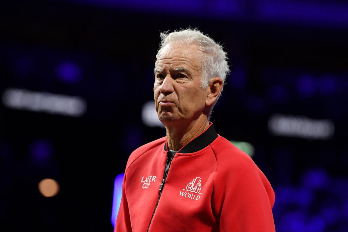 « Connors ne voulait pas me voir » : McEnroe raconte les dessous explosifs de la Coupe Davis 1984
