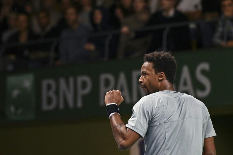 Monfils : Le classement, je n'y pense pas
