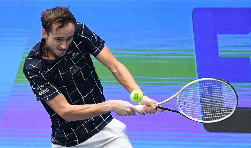 Medvedev jouera l'Open d'Australie dont il est finaliste sortant